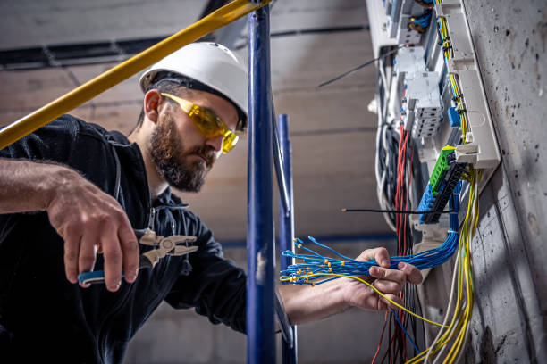 Best Affordable Electrician  in Riverton, NJ