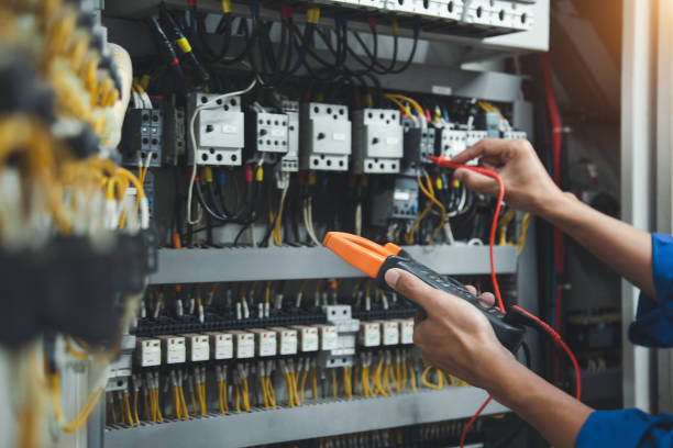 Best Local Electrician Companies  in Riverton, NJ