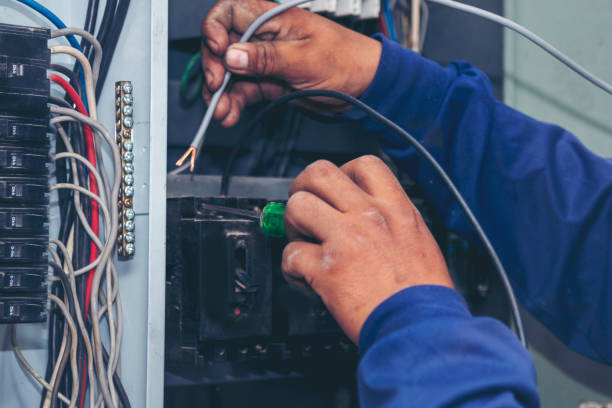 Best Emergency Electrical Repair  in Riverton, NJ