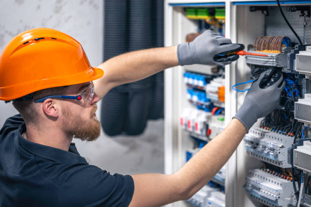 Best Electrical Installation Contractor  in Riverton, NJ